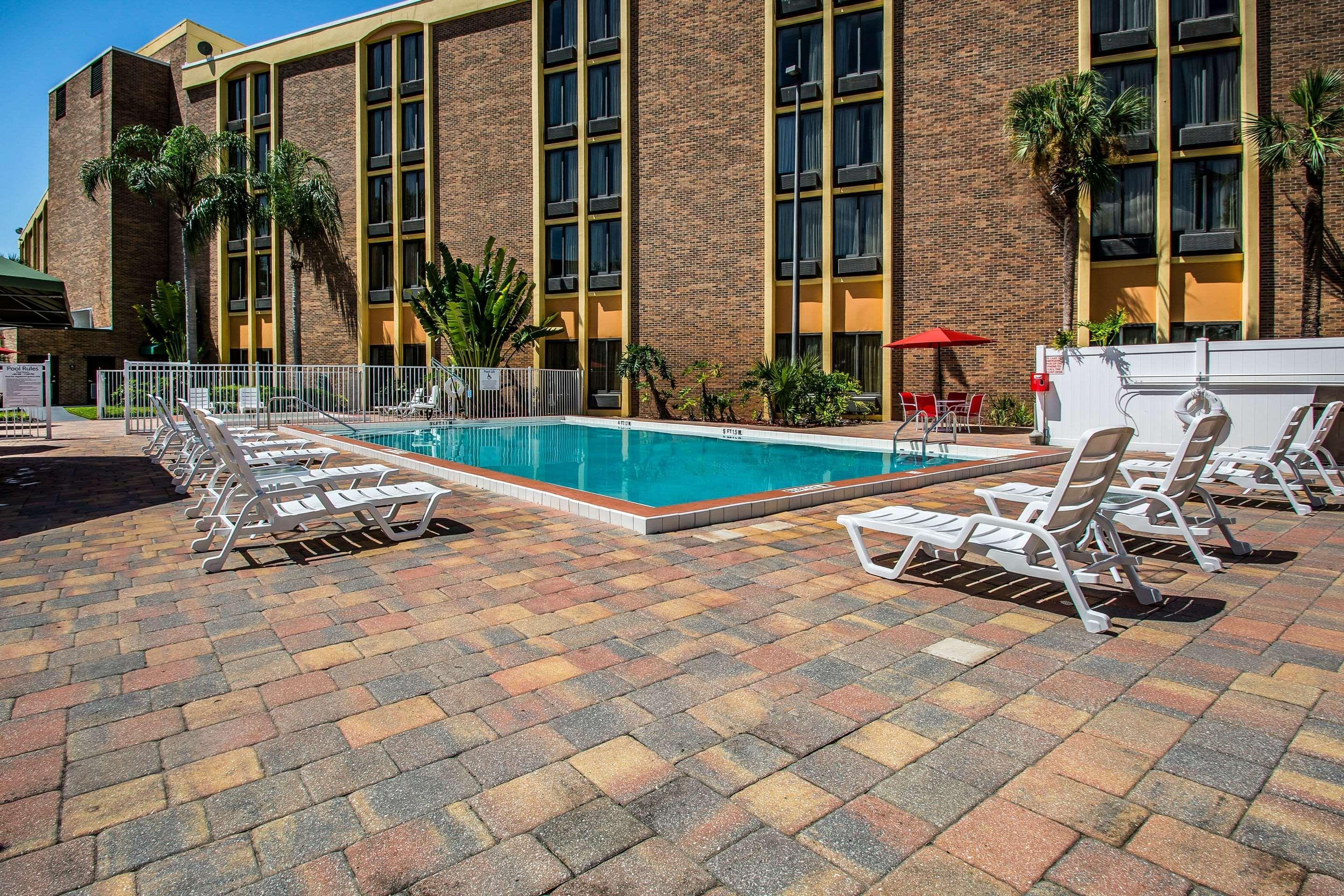 Comfort Inn & Suites Kissimmee By The Parks Four Corners Exteriör bild