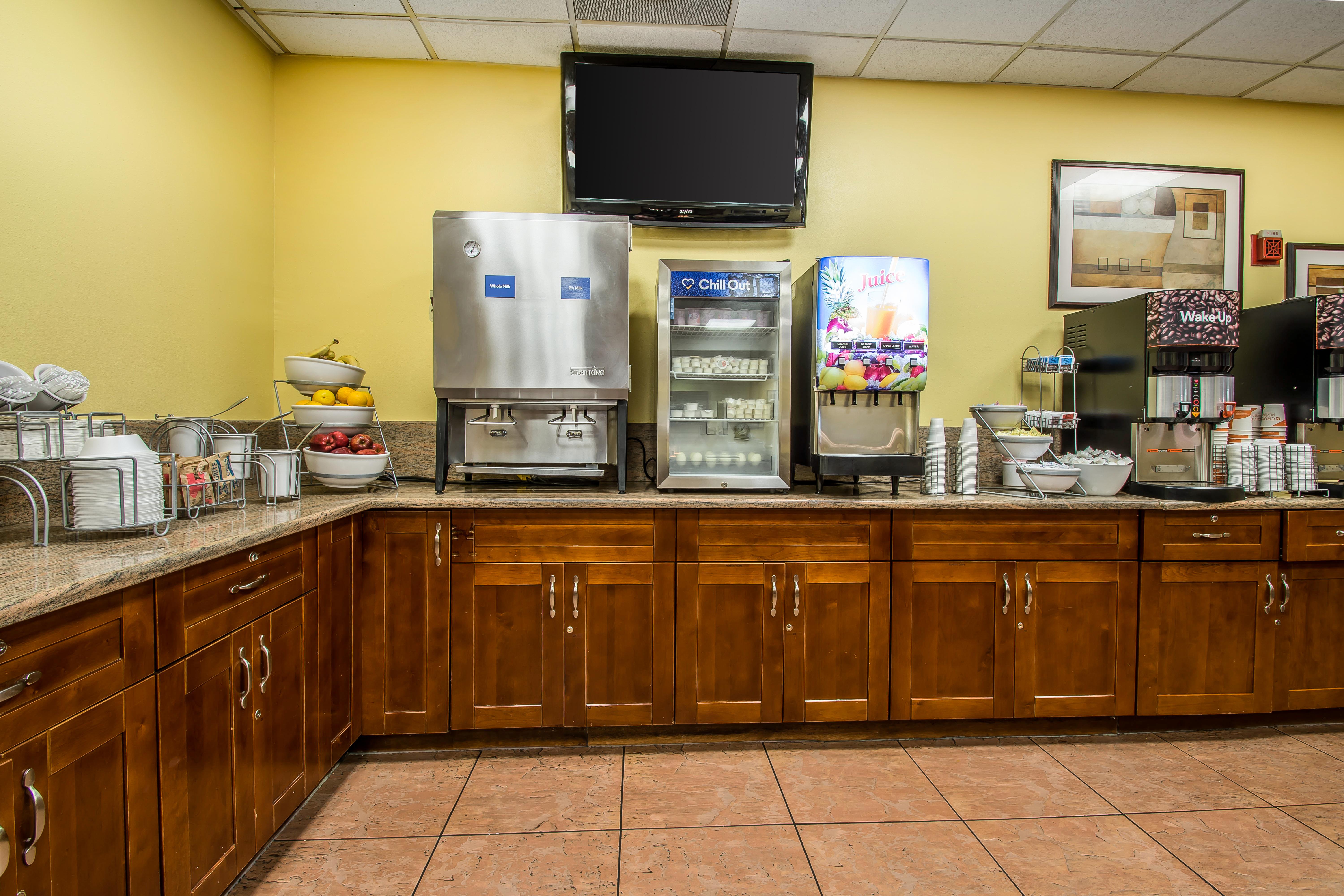 Comfort Inn & Suites Kissimmee By The Parks Four Corners Exteriör bild