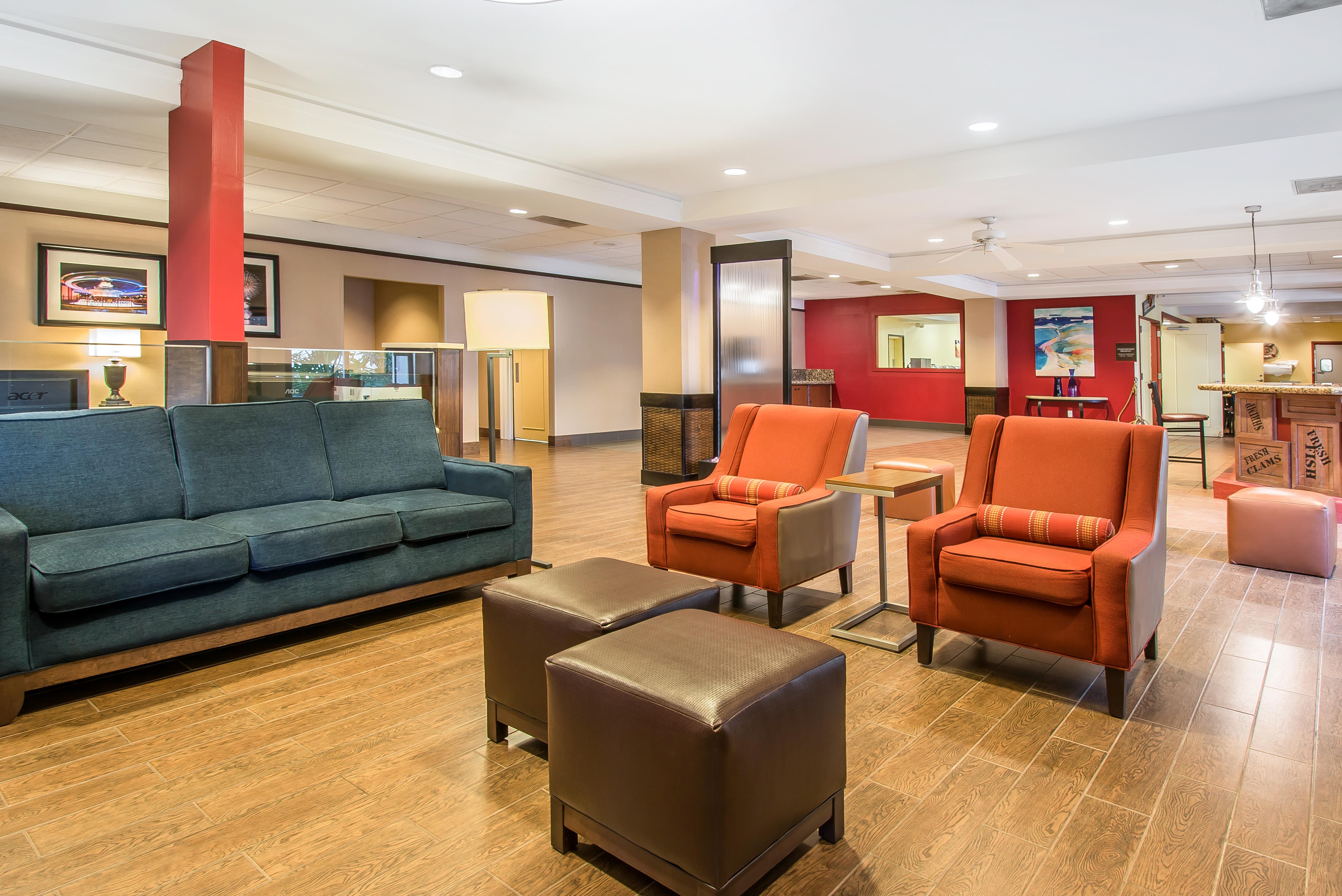 Comfort Inn & Suites Kissimmee By The Parks Four Corners Exteriör bild