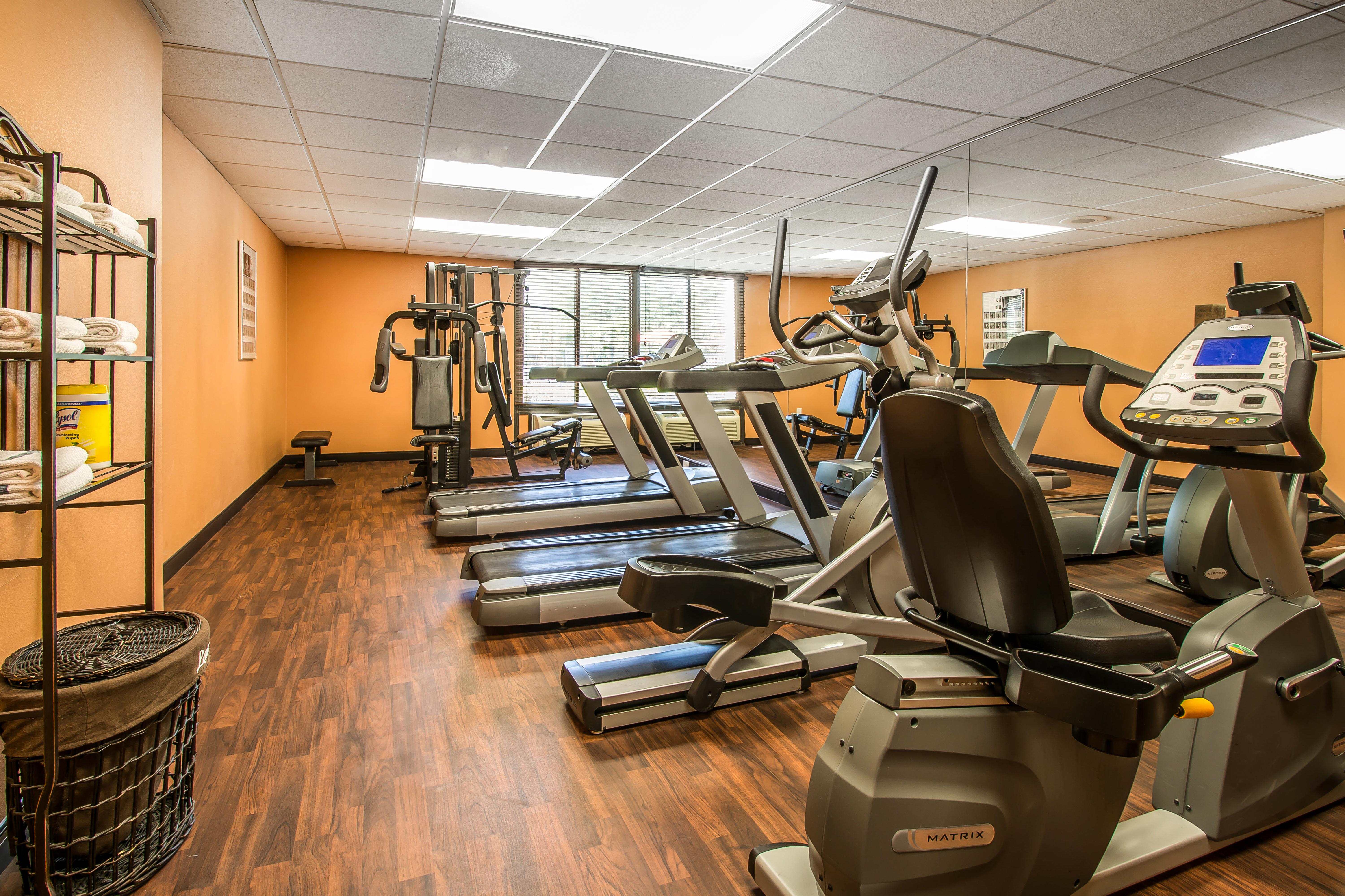 Comfort Inn & Suites Kissimmee By The Parks Four Corners Exteriör bild