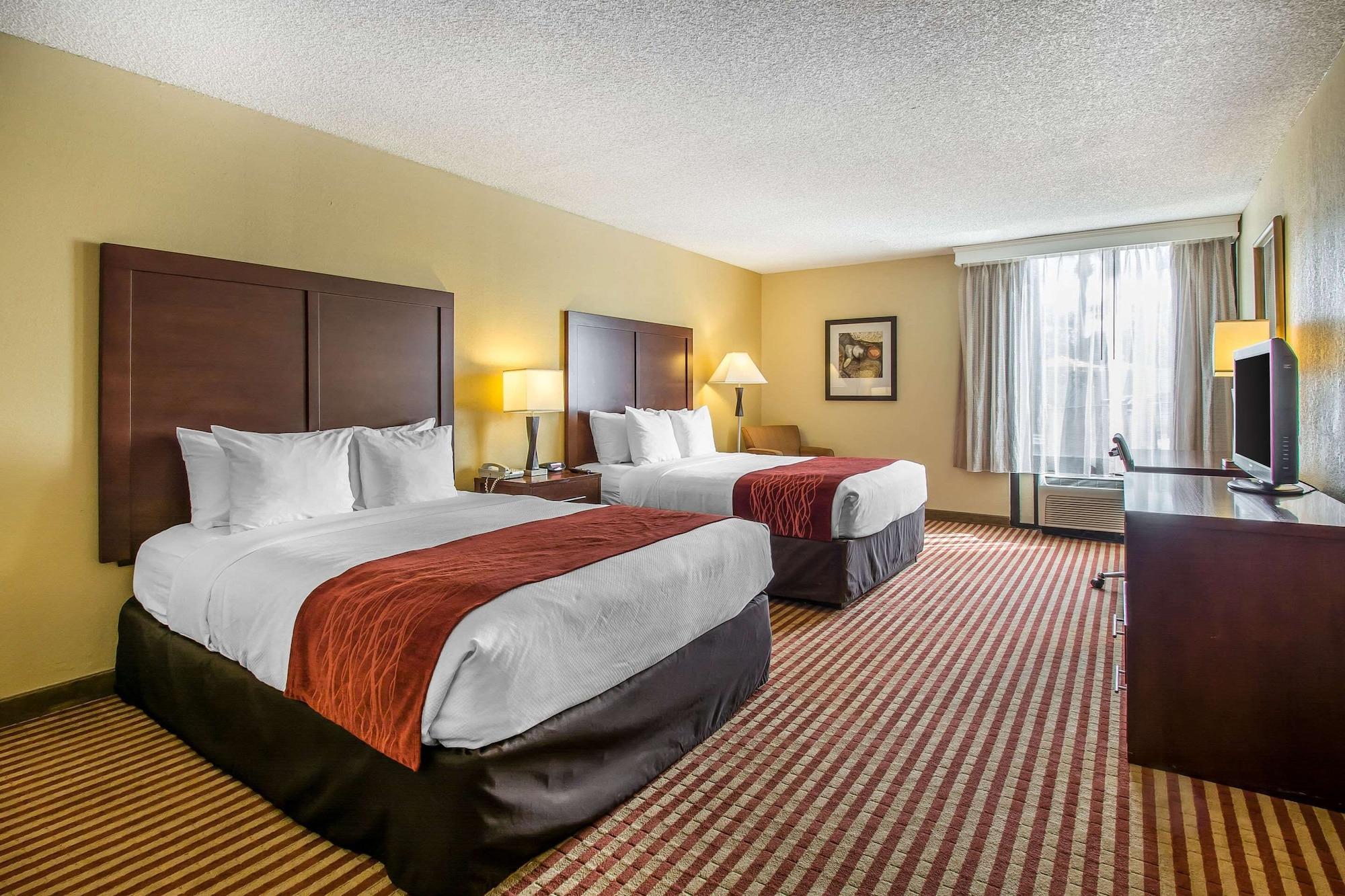 Comfort Inn & Suites Kissimmee By The Parks Four Corners Exteriör bild