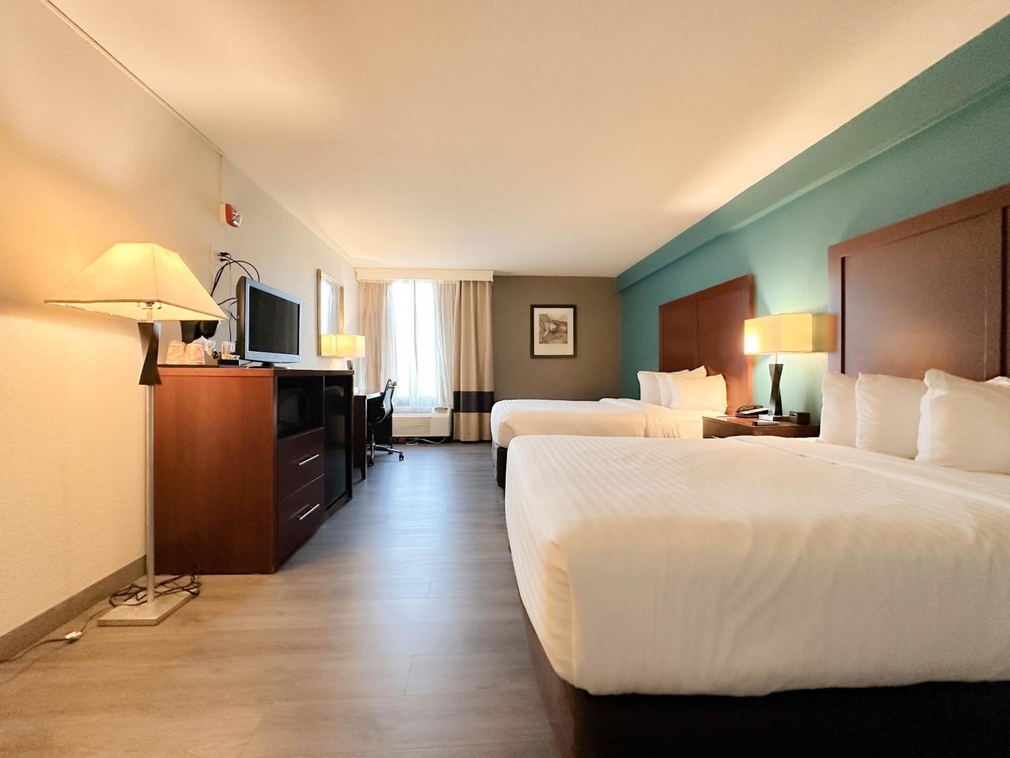 Comfort Inn & Suites Kissimmee By The Parks Four Corners Exteriör bild