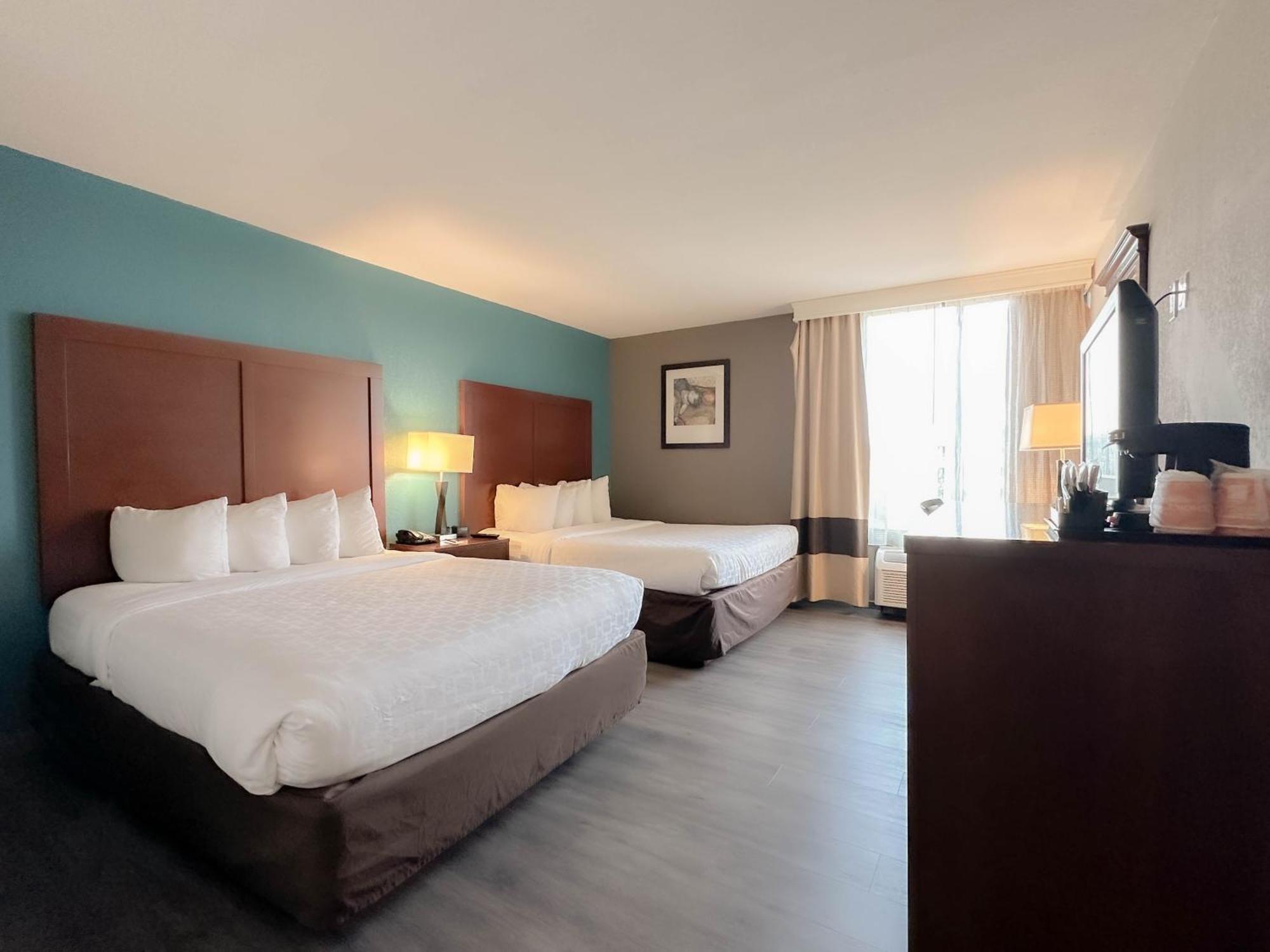 Comfort Inn & Suites Kissimmee By The Parks Four Corners Exteriör bild