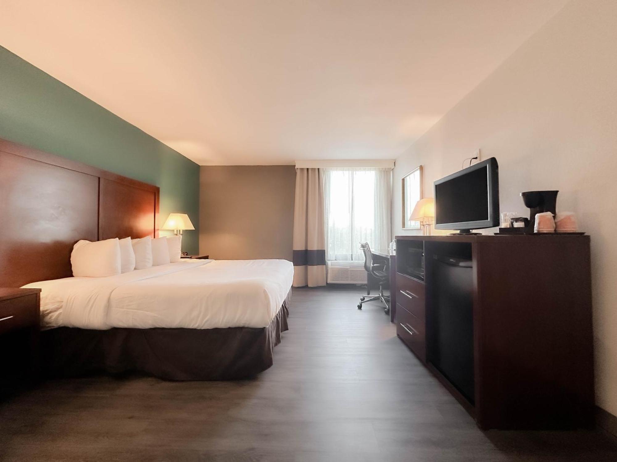 Comfort Inn & Suites Kissimmee By The Parks Four Corners Exteriör bild