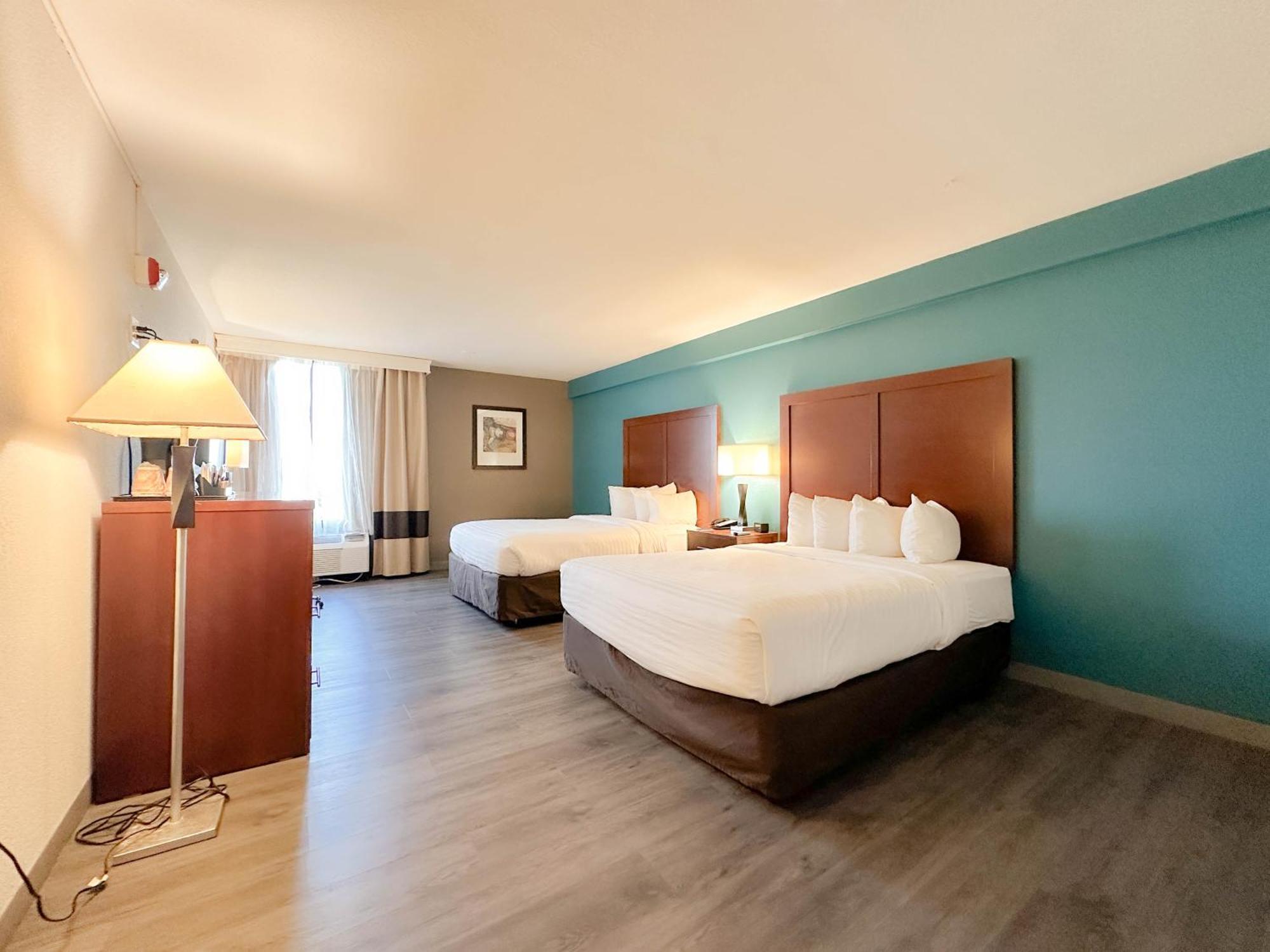 Comfort Inn & Suites Kissimmee By The Parks Four Corners Exteriör bild